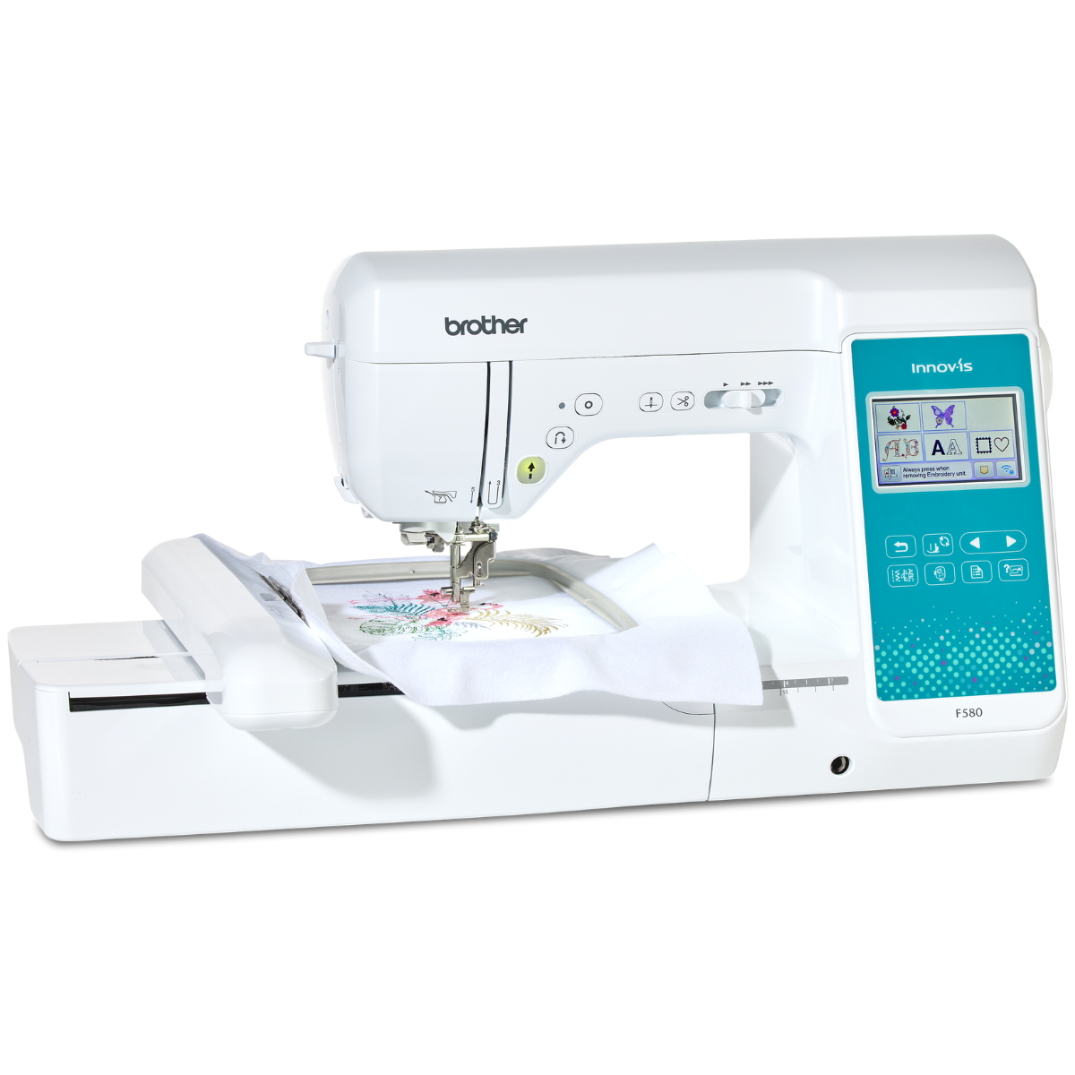 Brother Innov-is F 580 Macchina per cucire e ricamo Elettronica