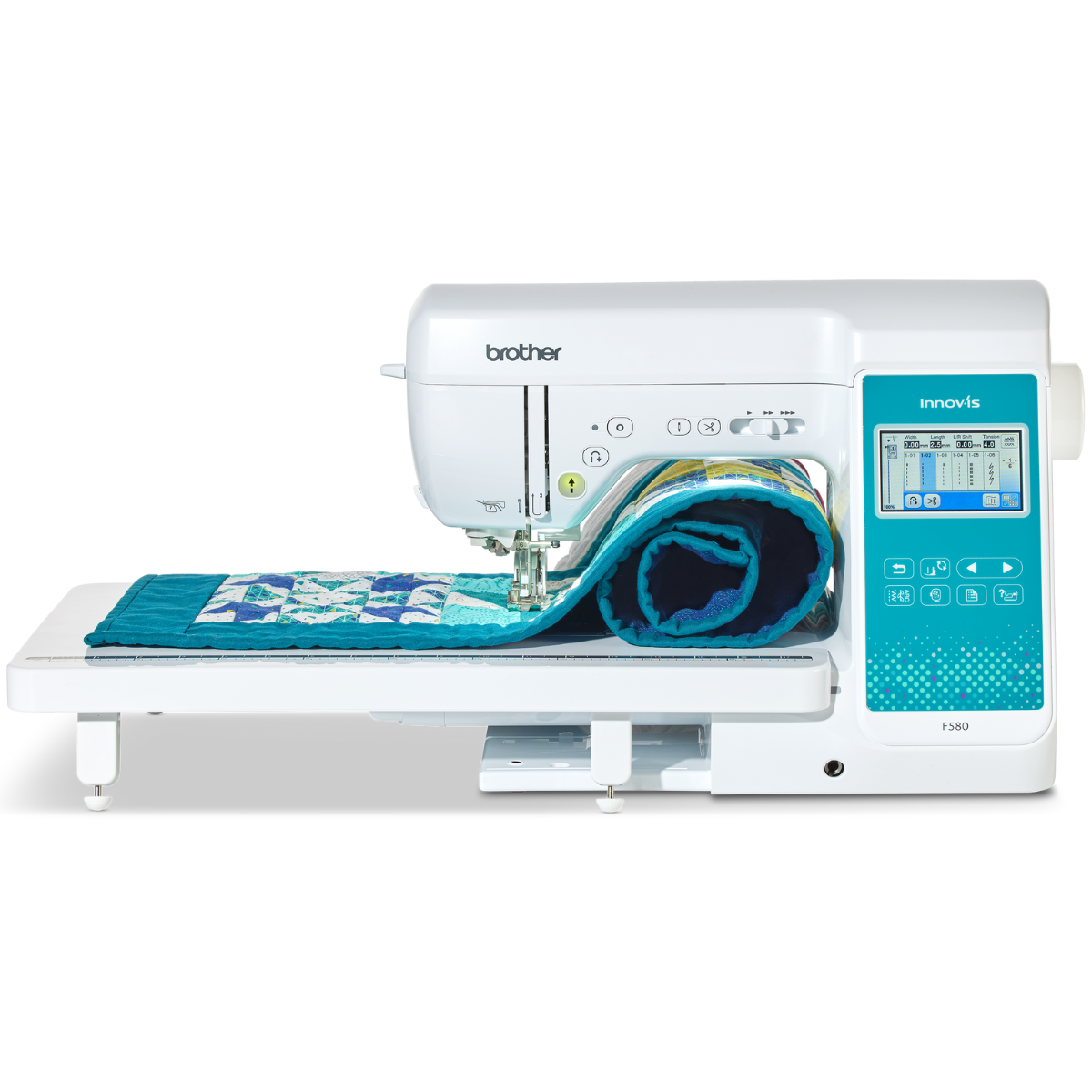 Brother Innov-is F 580 Macchina per cucire e ricamo Elettronica