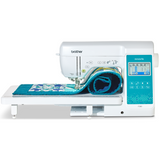 Brother Innov-is F 580 Macchina per cucire e ricamo Elettronica