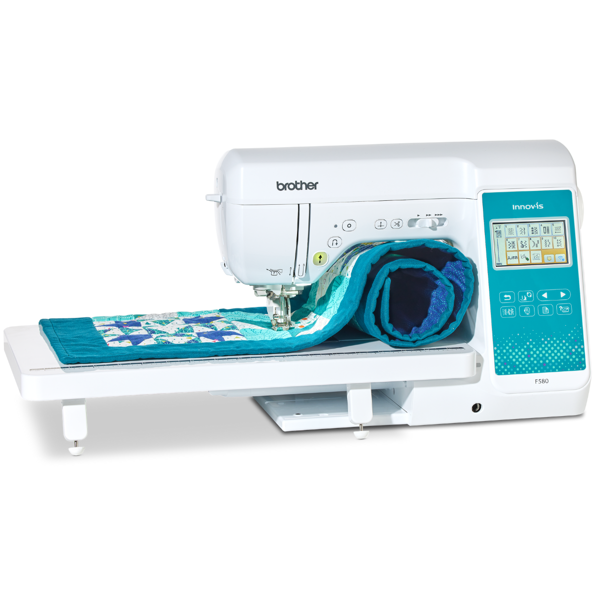 Brother Innov-is F 580 Macchina per cucire e ricamo Elettronica