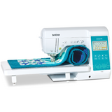 Brother Innov-is F 580 Macchina per cucire e ricamo Elettronica