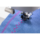 Brother Innov-is F 580 Macchina per cucire e ricamo Elettronica