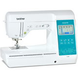 Brother Innov-is F 580 Macchina per cucire e ricamo Elettronica