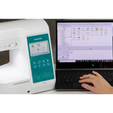 Brother Innov-is F 580 Macchina per cucire e ricamo Elettronica