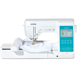 Brother Innov-is F 580 Macchina per cucire e ricamo Elettronica