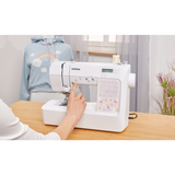 Brother KD 40S Little Angel Macchina per cucire Elettronica