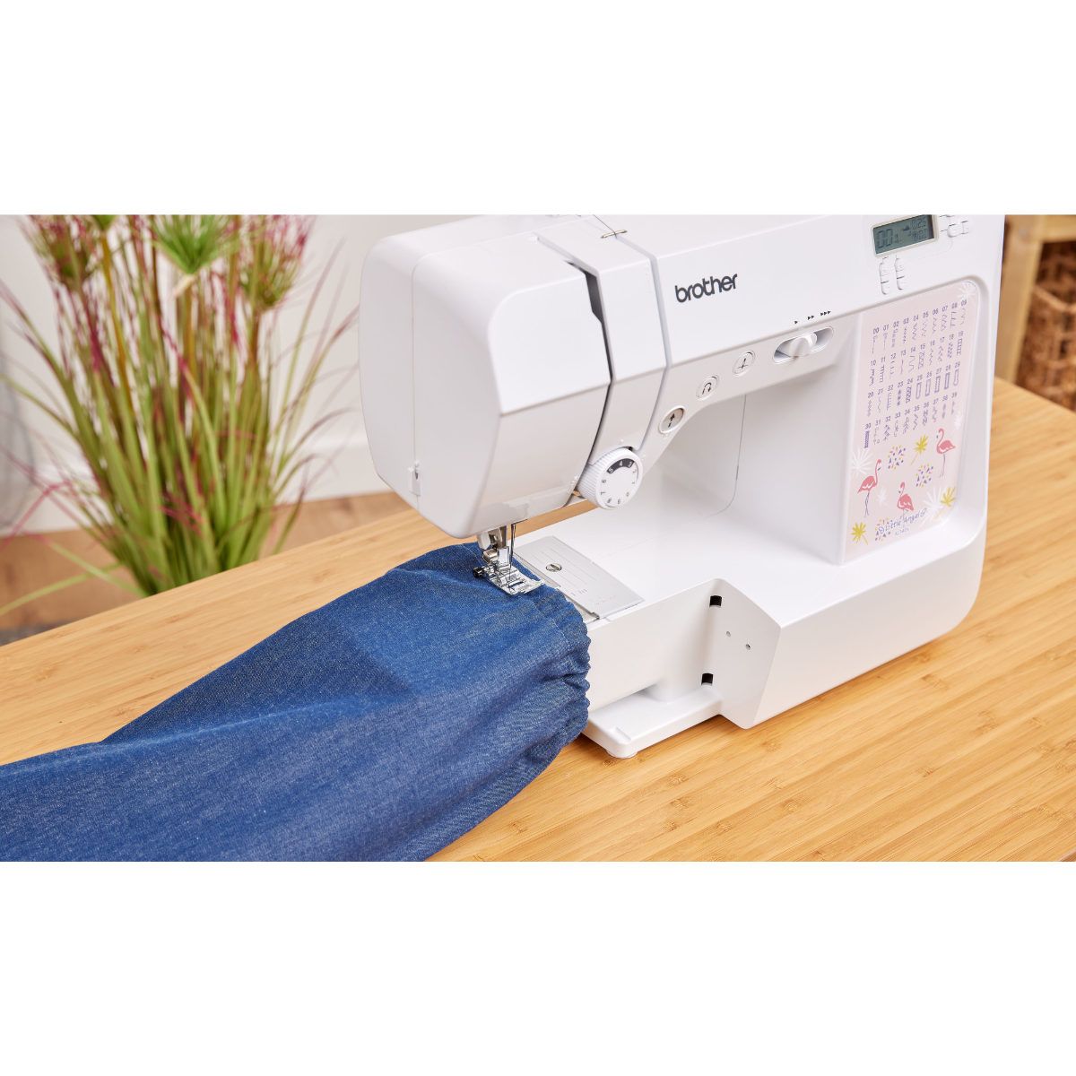 Brother KD 40S Little Angel Macchina per cucire Elettronica