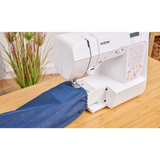 Brother KD 40S Little Angel Macchina per cucire Elettronica