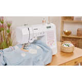 Brother KD 40S Little Angel Macchina per cucire Elettronica