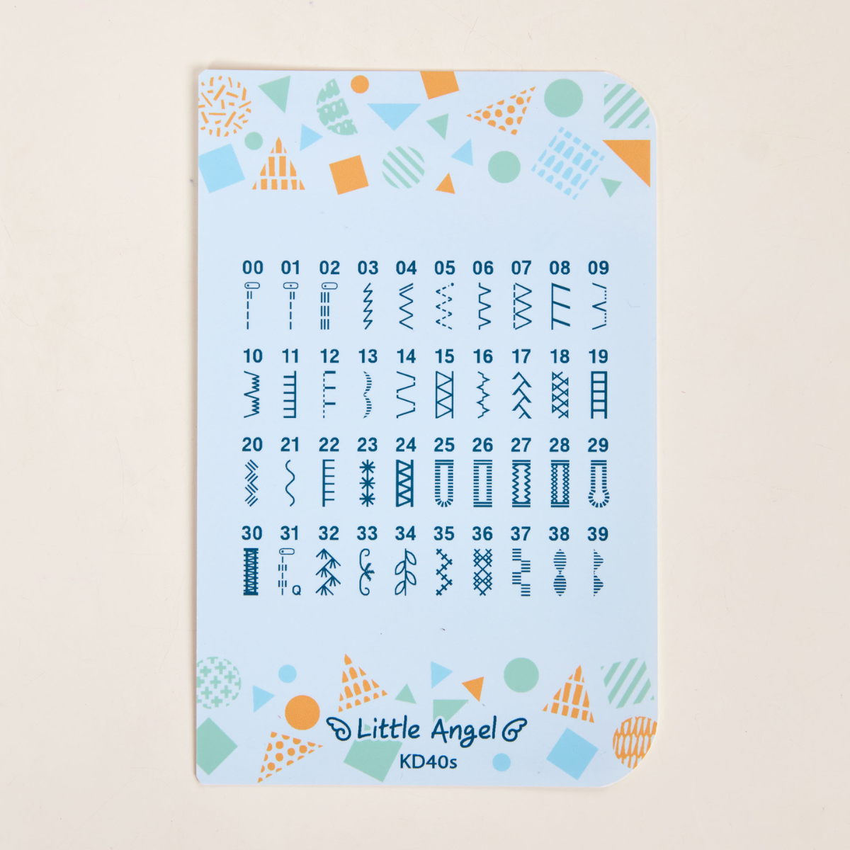 Brother KD 40S Little Angel Macchina per cucire Elettronica