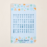 Brother KD 40S Little Angel Macchina per cucire Elettronica