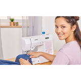 Brother KD 40S Little Angel Macchina per cucire Elettronica