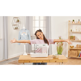 Brother KD 40S Little Angel Macchina per cucire Elettronica