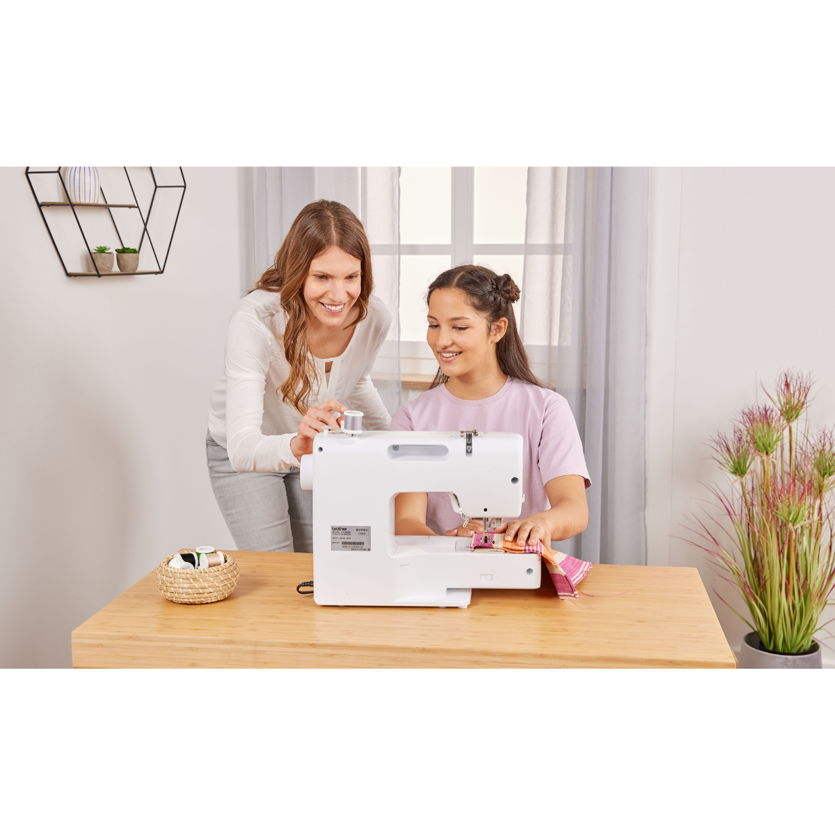 Brother KD 40S Little Angel Macchina per cucire Elettronica