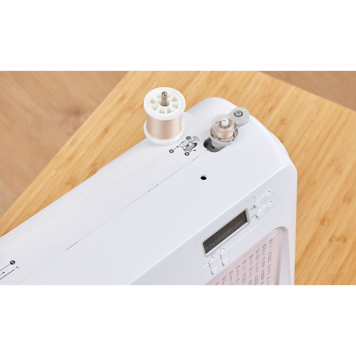 Brother KD 40S Little Angel Macchina per cucire Elettronica