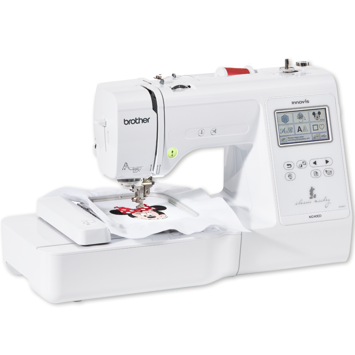 Brother Innov-is M240ED Macchina da ricamo