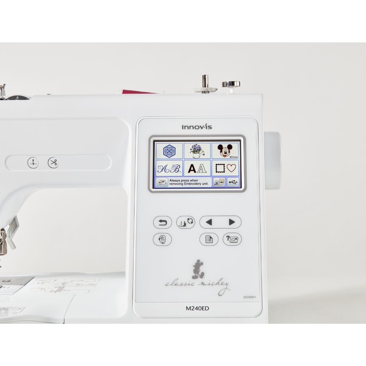 Brother Innov-is M240ED Macchina da ricamo