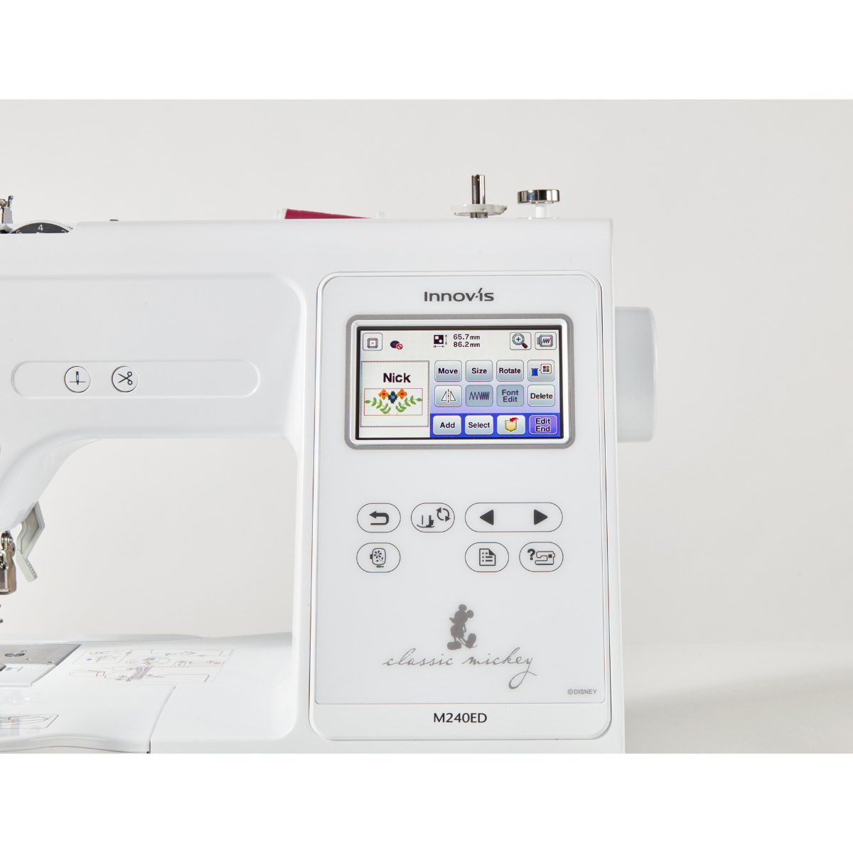 Brother Innov-is M240ED Macchina da ricamo