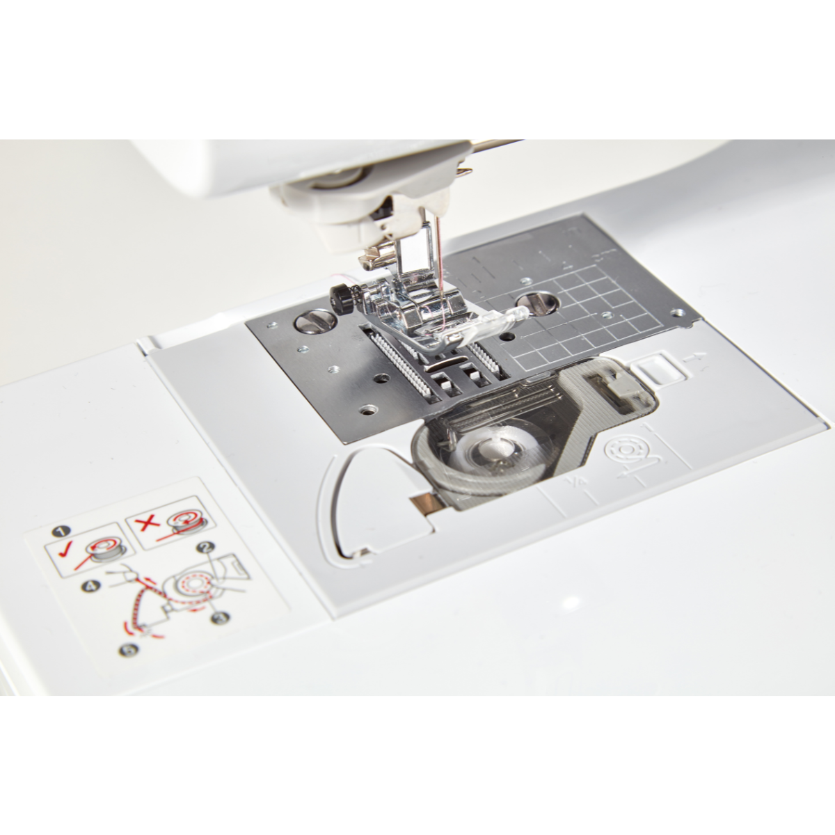 Brother Innov-is M 280D Macchina per cucire e ricamo Elettronica