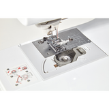 Brother Innov-is M 280D Macchina per cucire e ricamo Elettronica