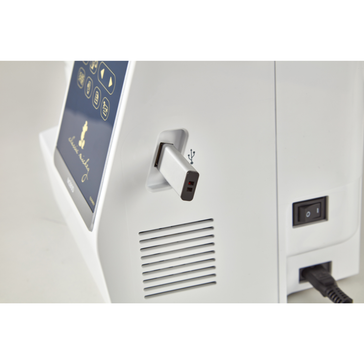 Brother Innov-is M 280D Macchina per cucire e ricamo Elettronica