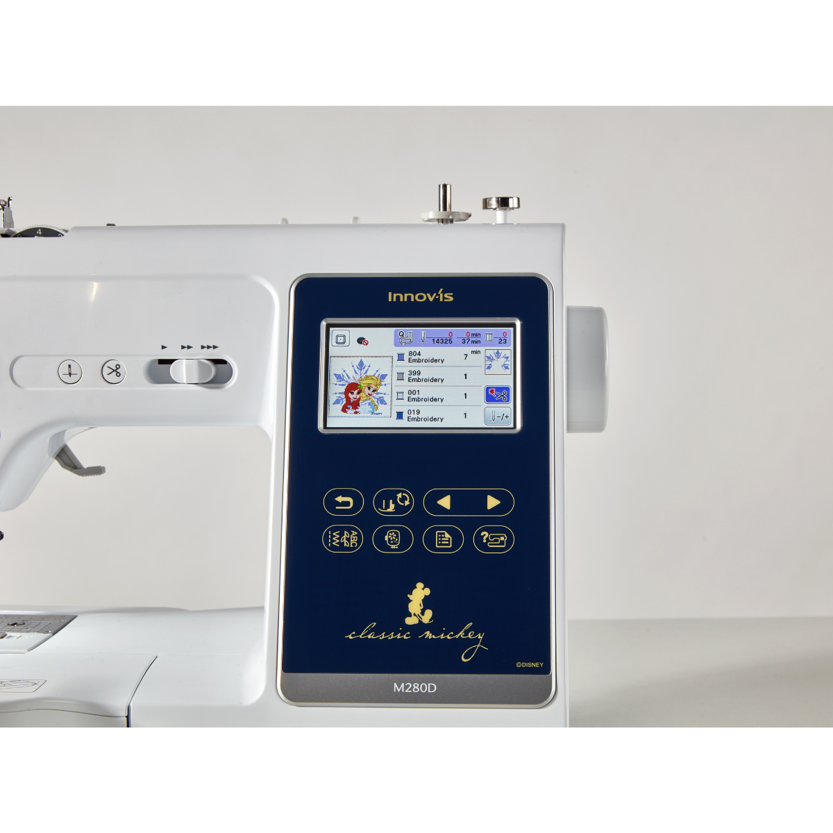 Brother Innov-is M 280D Macchina per cucire e ricamo Elettronica