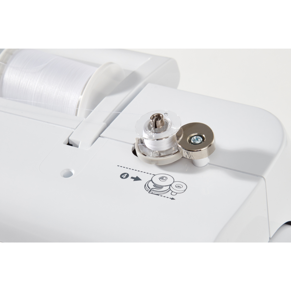 Brother Innov-is M 280D Macchina per cucire e ricamo Elettronica