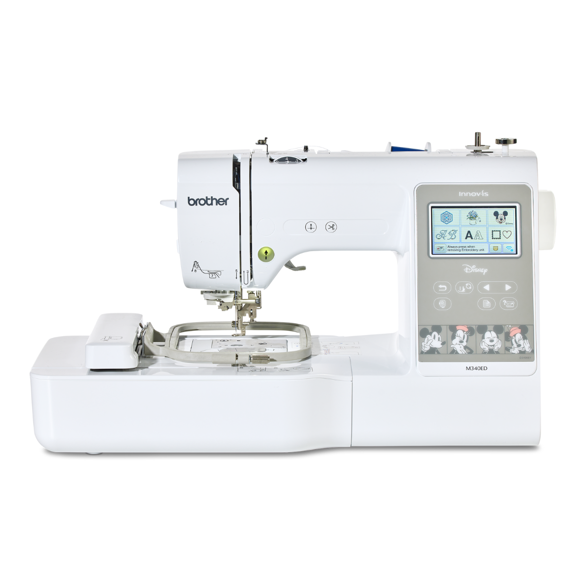 Brother Innov-is M 340ED Macchina da ricamo