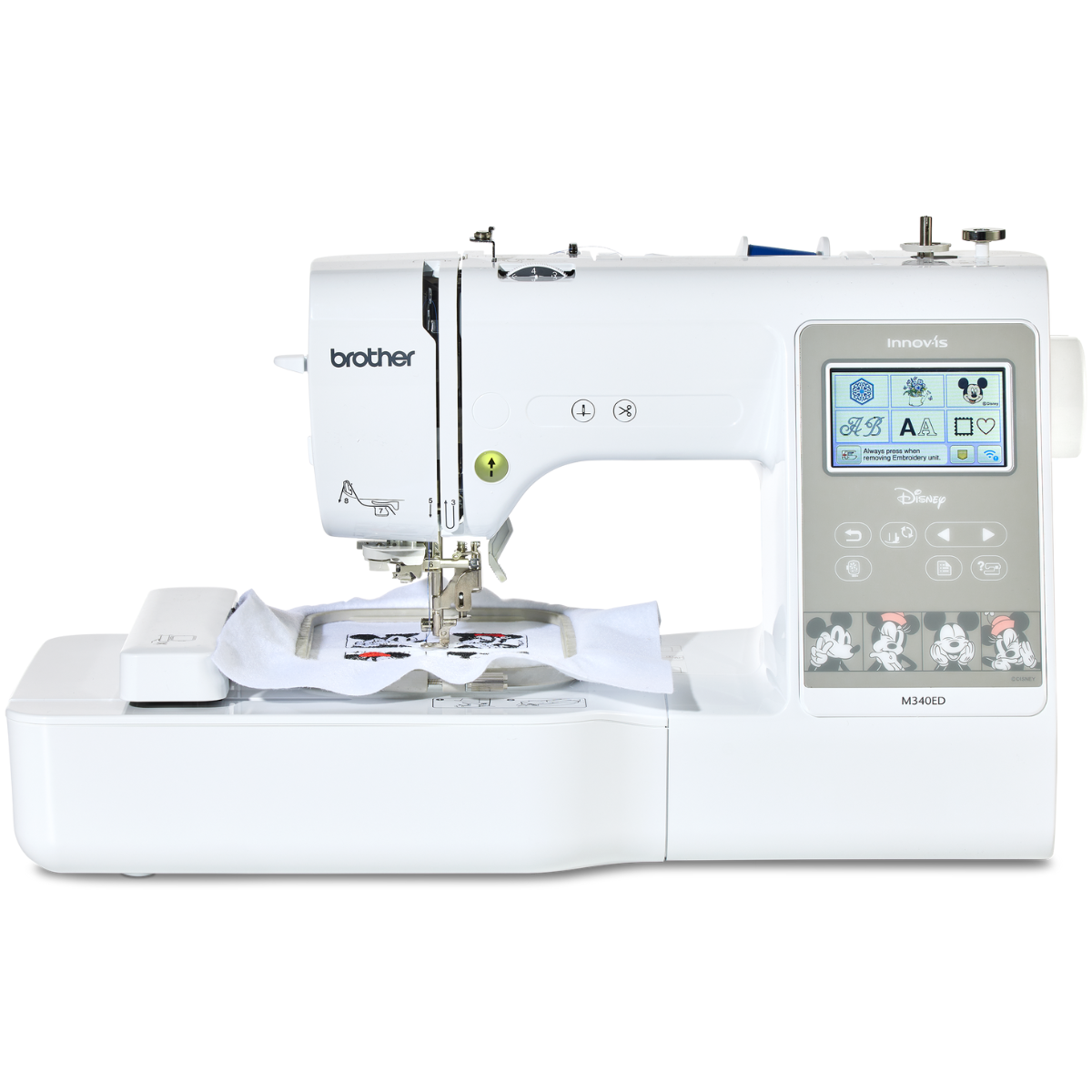 Brother Innov-is M 340ED Macchina da ricamo