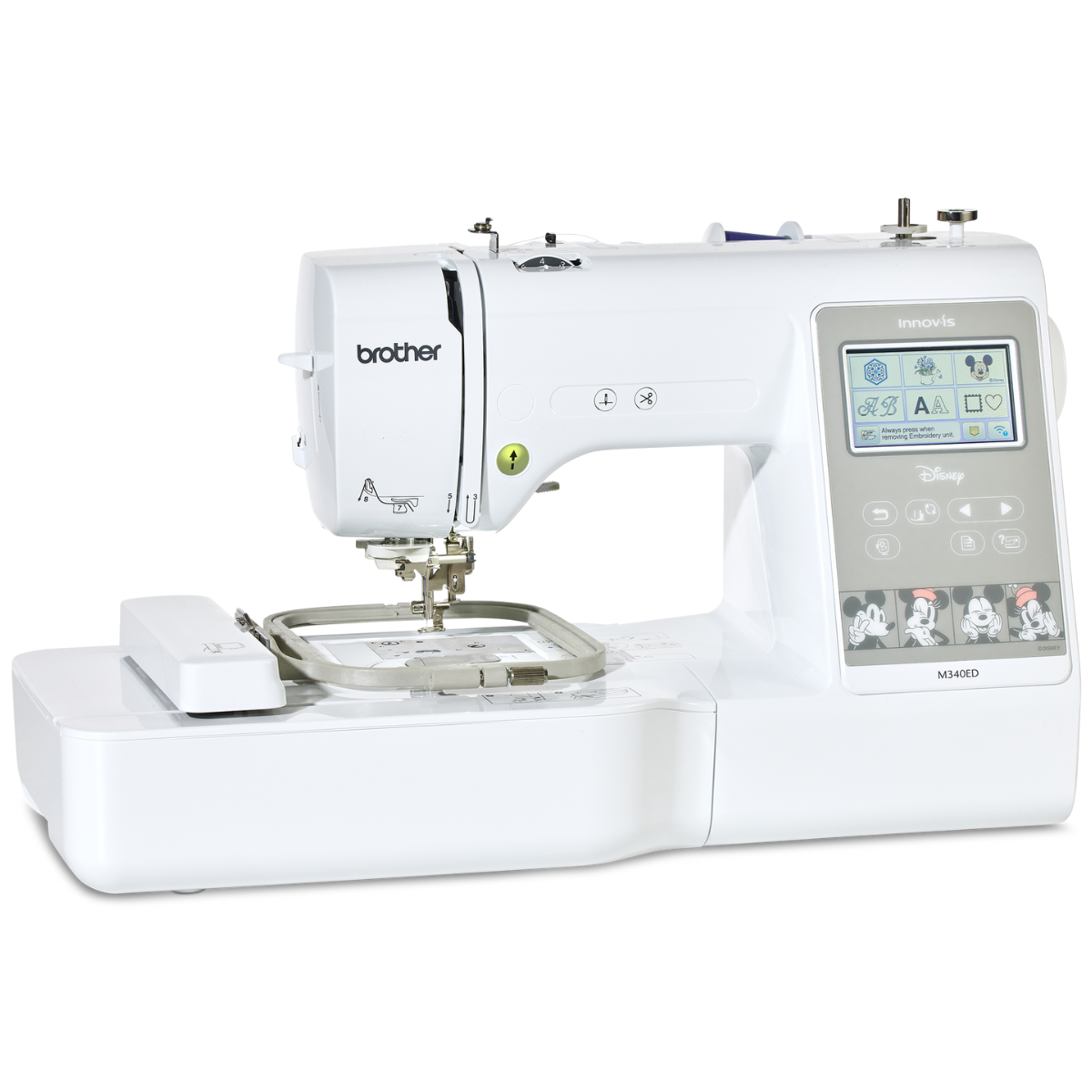 Brother Innov-is M 340ED Macchina da ricamo