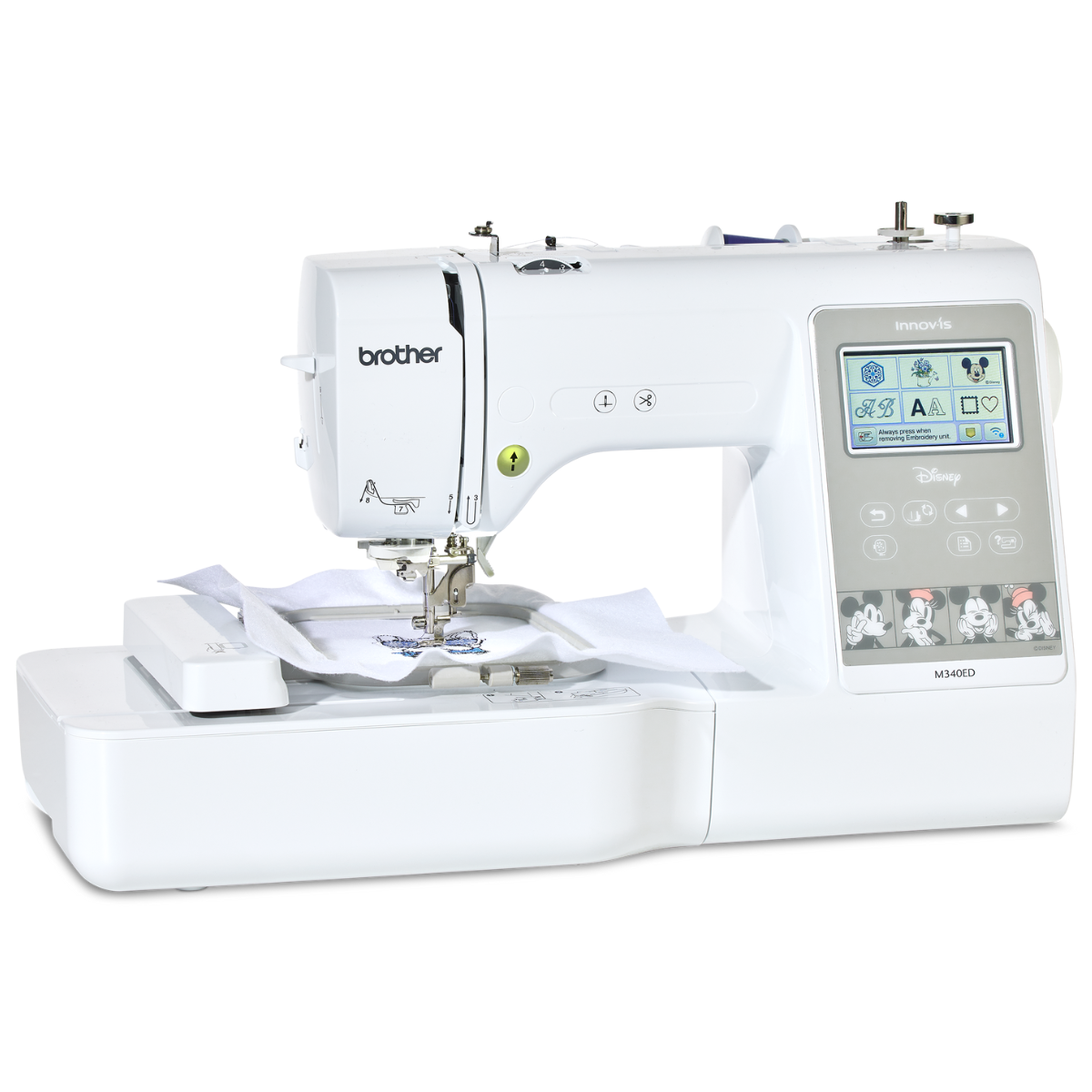 Brother Innov-is M 340ED Macchina da ricamo