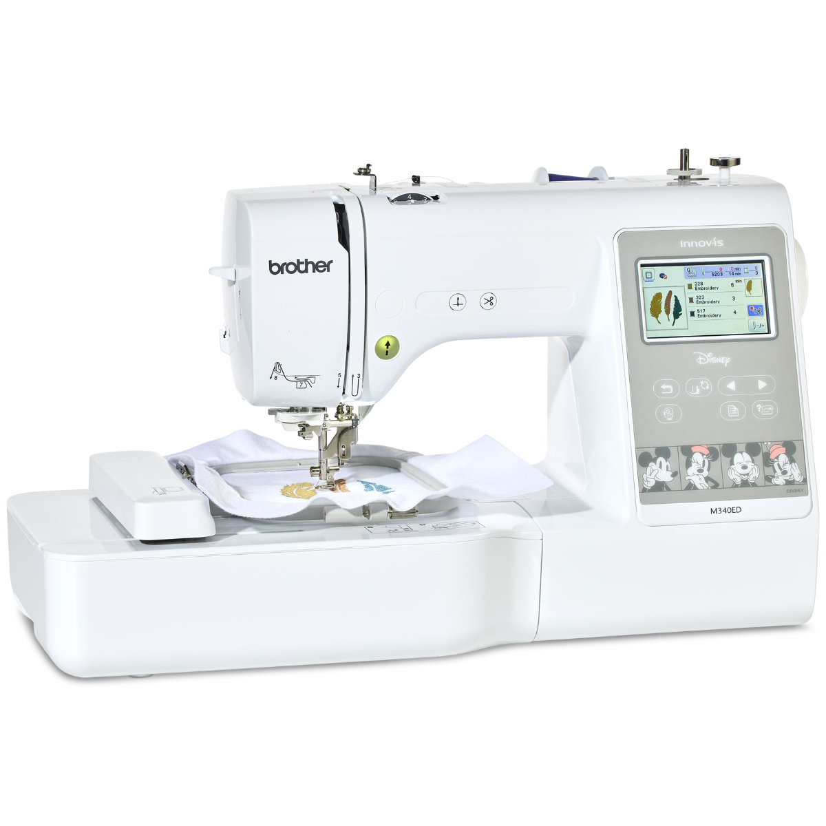 Brother Innov-is M 340ED Macchina da ricamo