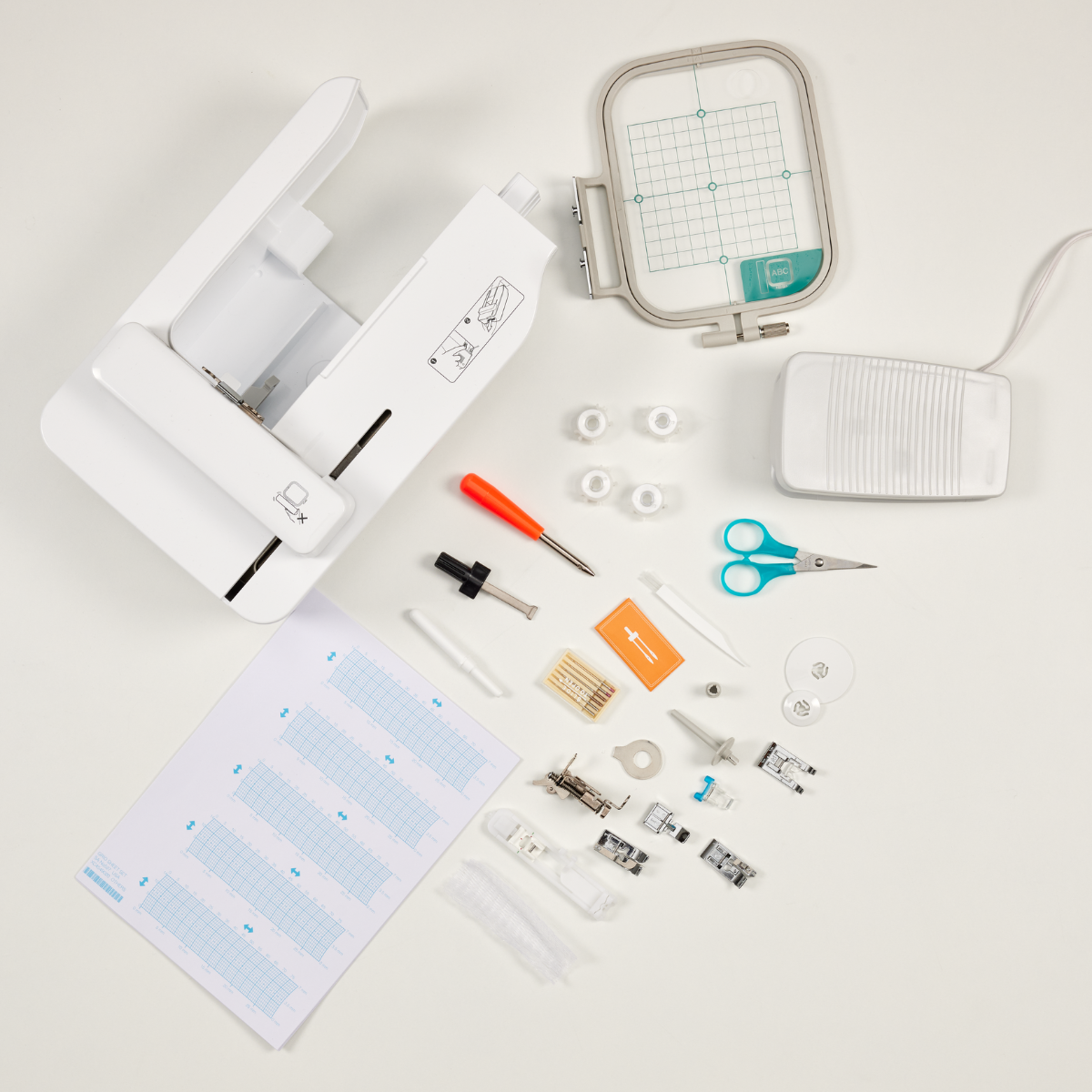 Brother Innov-is M 340ED Macchina da ricamo