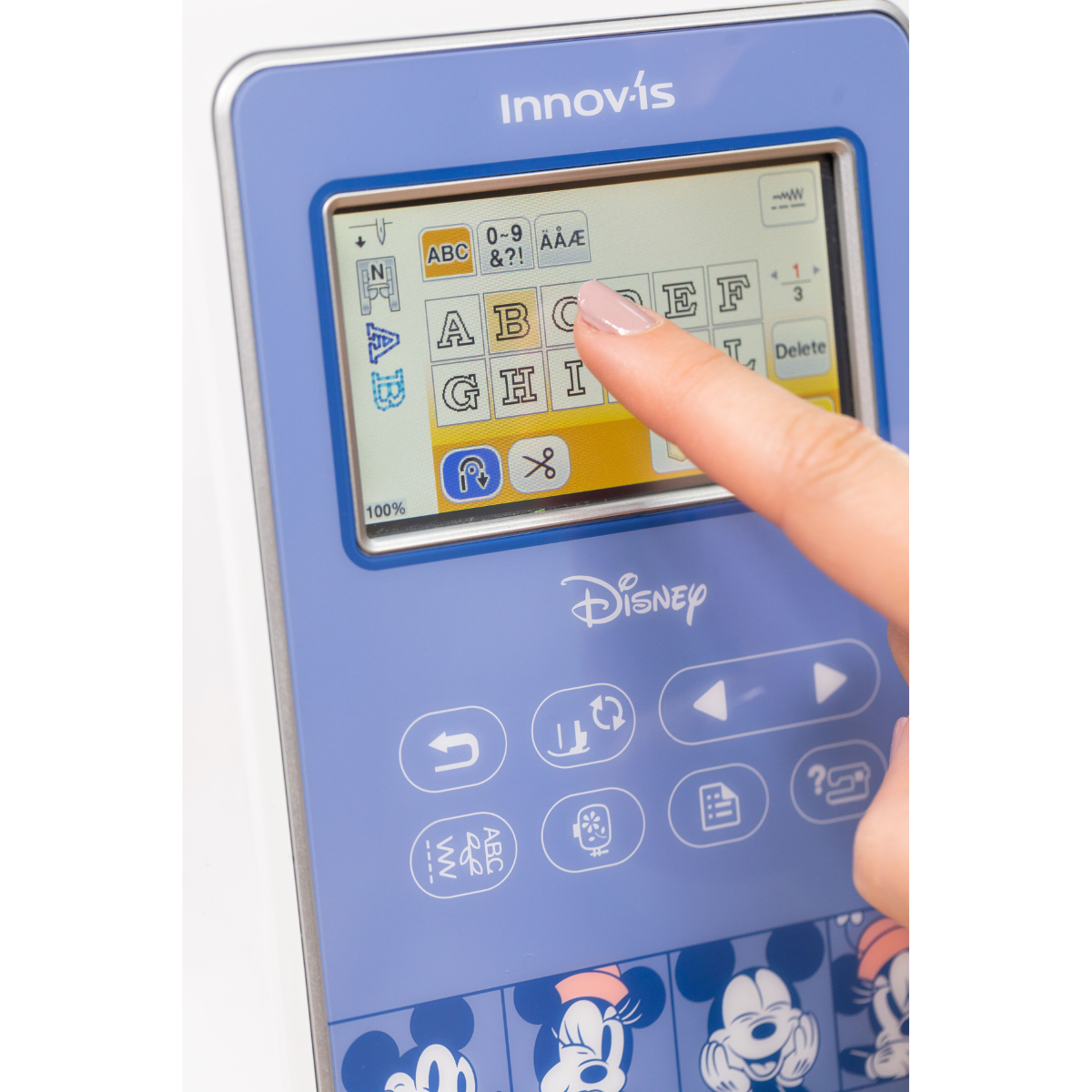 Brother Innov-is M 380D Macchina per cucire e ricamo Elettronica