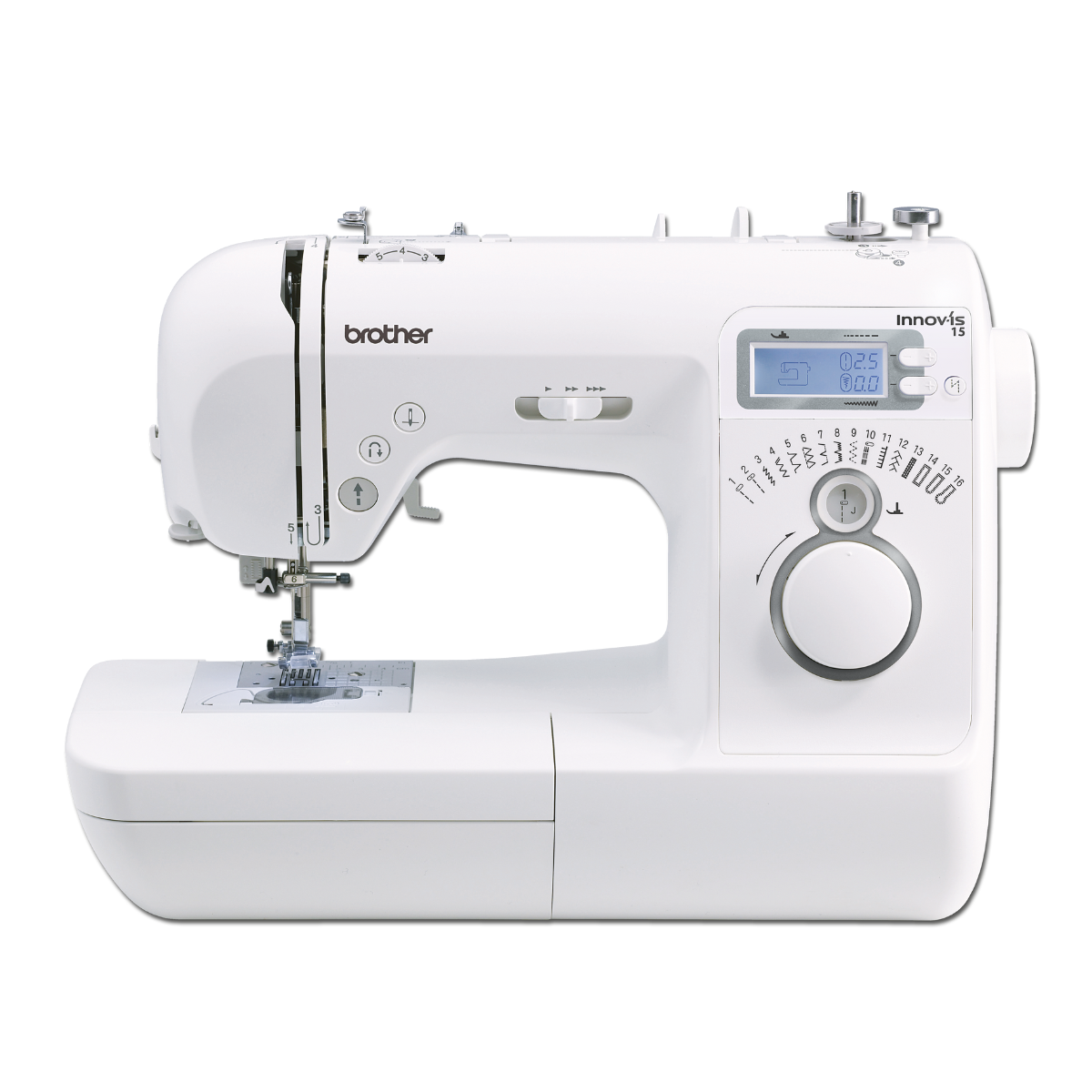 Brother Innov-is 15 Macchina per cucire Elettronica