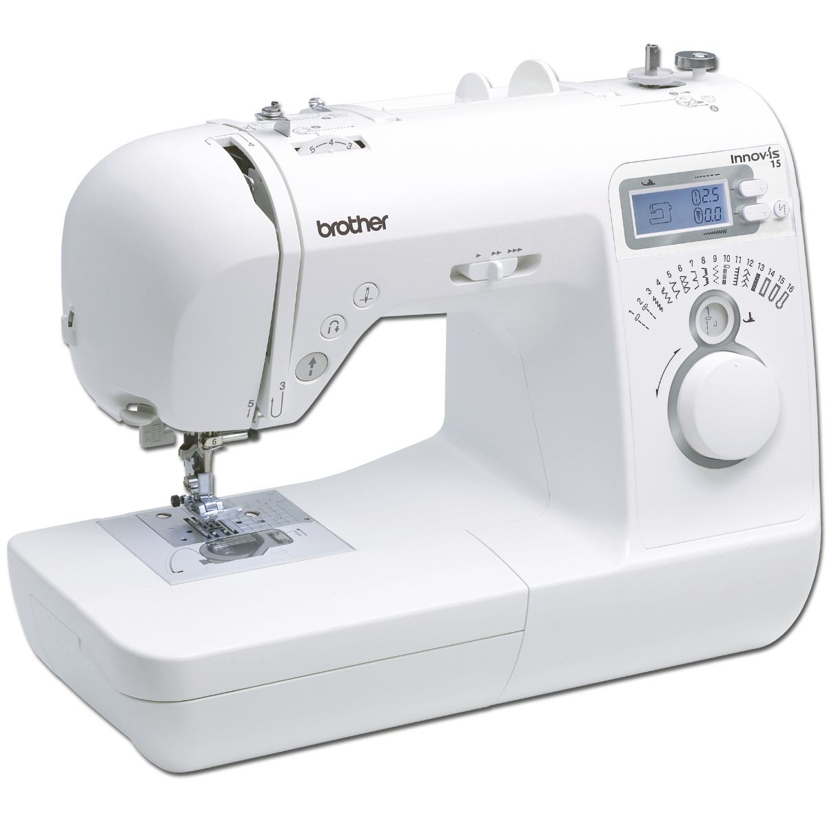 Brother Innov-is 15 Macchina per cucire Elettronica
