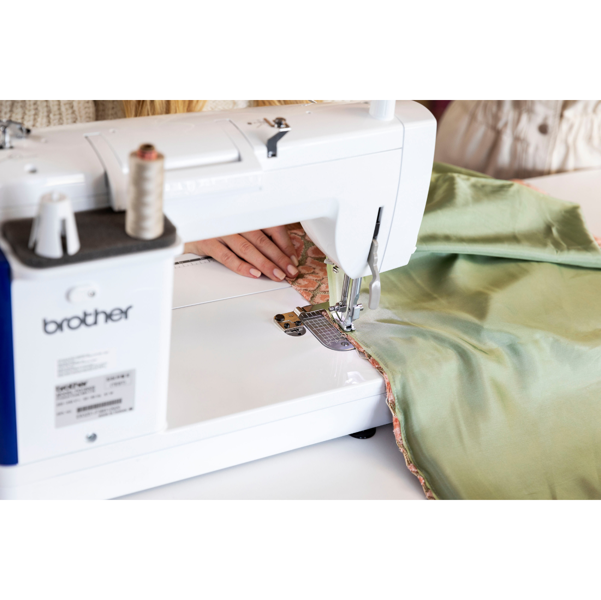 Brother PQ 1600S Macchina per cucire Lineare