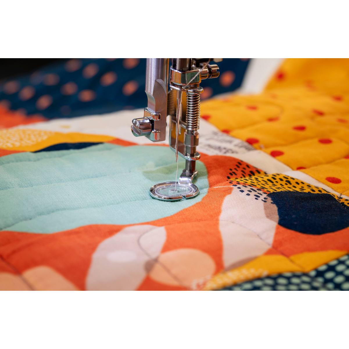 Brother PQ 1600S Macchina per cucire Lineare