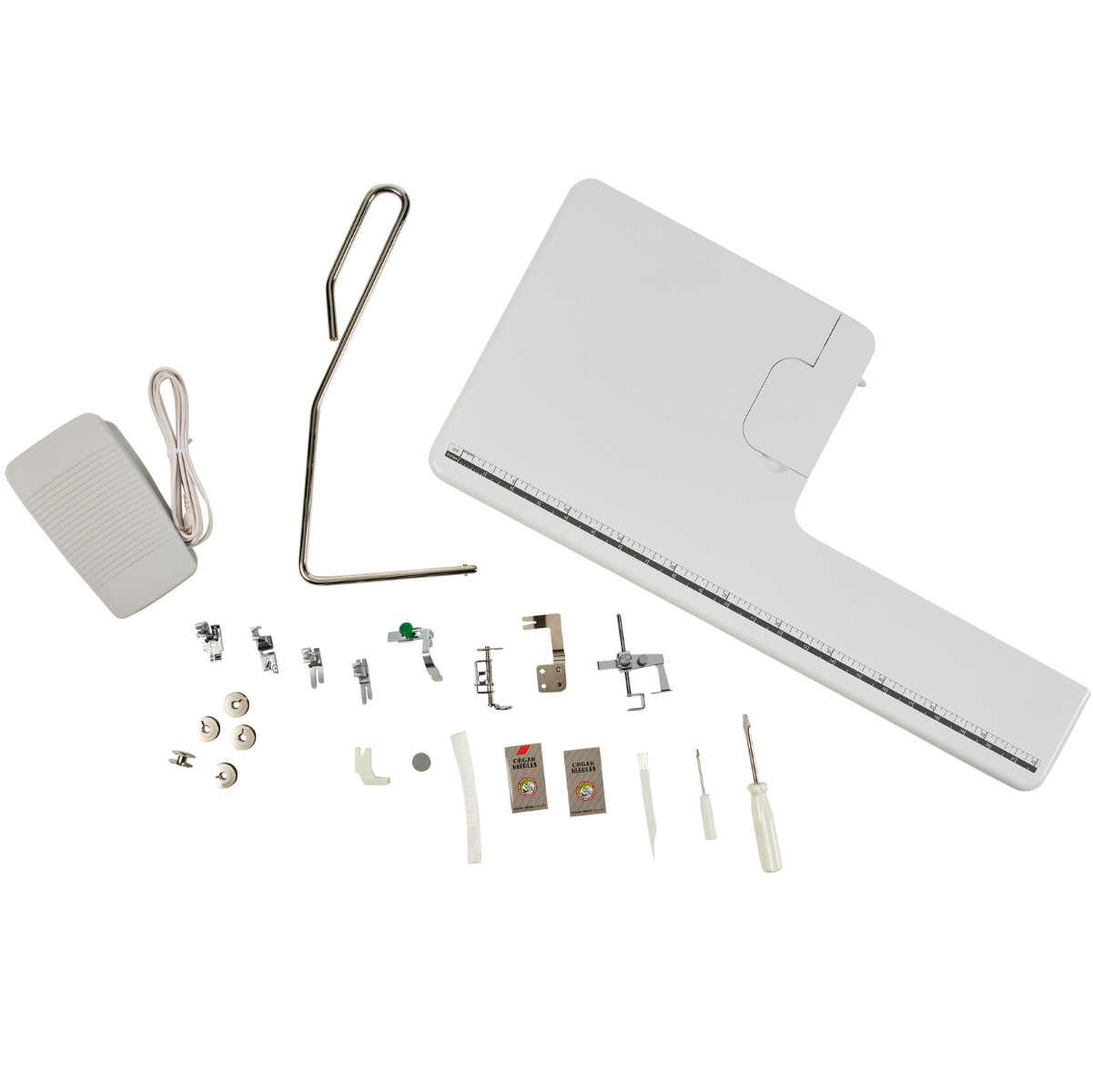 Brother PQ 1600S Macchina per cucire Lineare