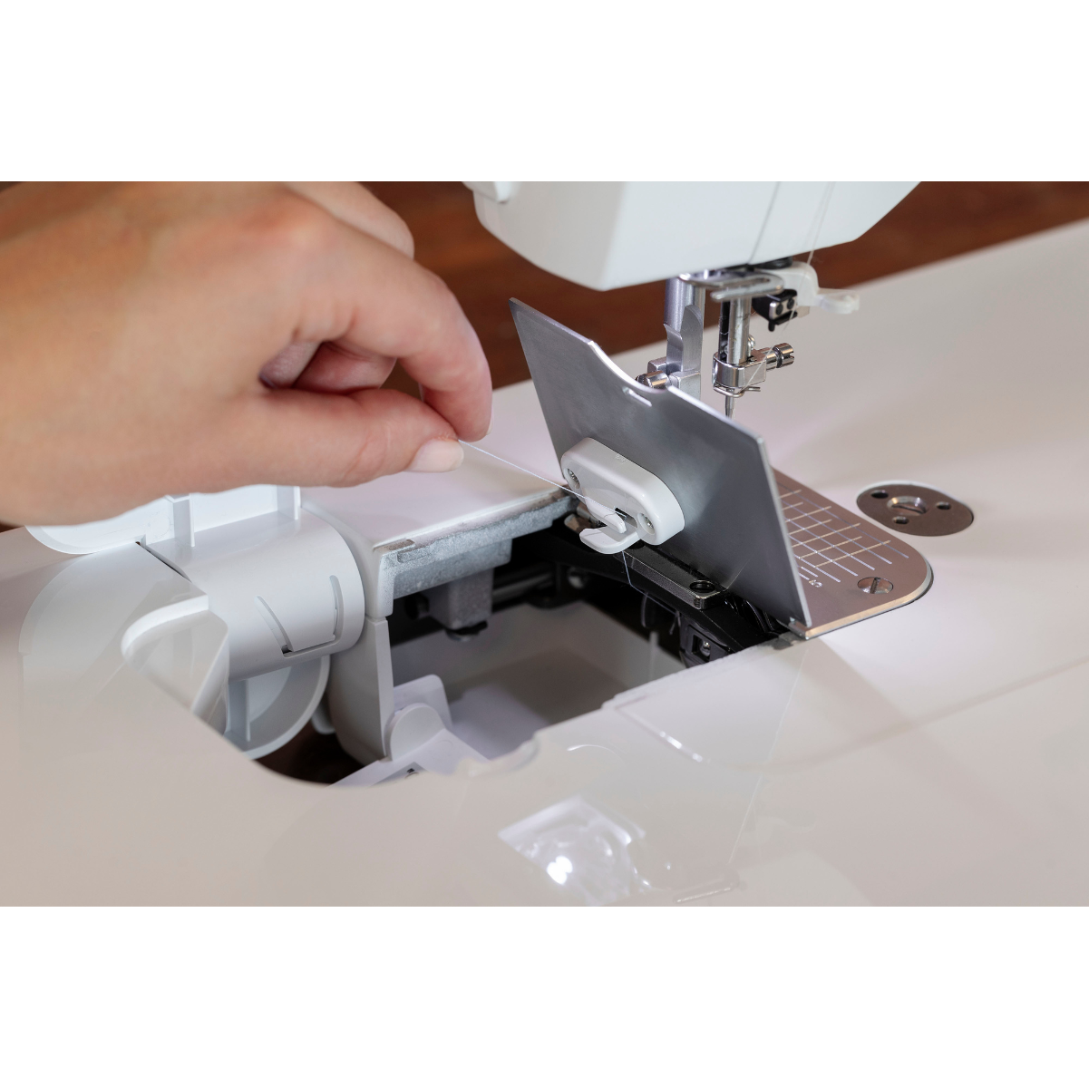 Brother PQ 1600S Macchina per cucire Lineare