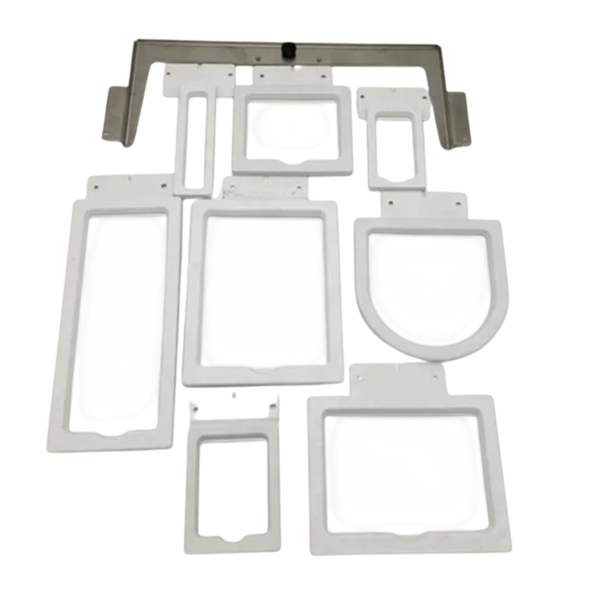 Brother PR / VR - Fast Magna Frames (8 in 1) Telai Magnetici