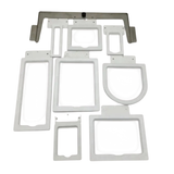 Brother PR / VR - Fast Magna Frames (8 in 1) Telai Magnetici