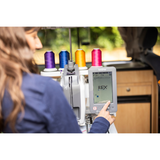 Brother PR-1  Macchina da ricamo a braccio libero professionale