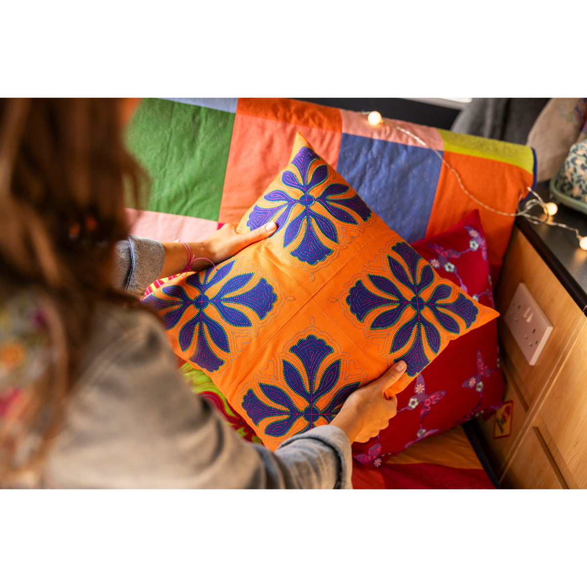 Brother PR-1  Macchina da ricamo a braccio libero professionale