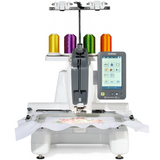Brother PR-1  Macchina da ricamo a braccio libero professionale