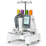 Brother PR-1  Macchina da ricamo a braccio libero professionale