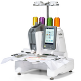 Brother PR-1  Macchina da ricamo a braccio libero professionale