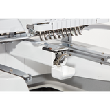 Brother PR 1055X Macchina da ricamo a braccio libero professionale