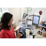 Brother PR 680W  Macchina da ricamo a braccio libero professionale