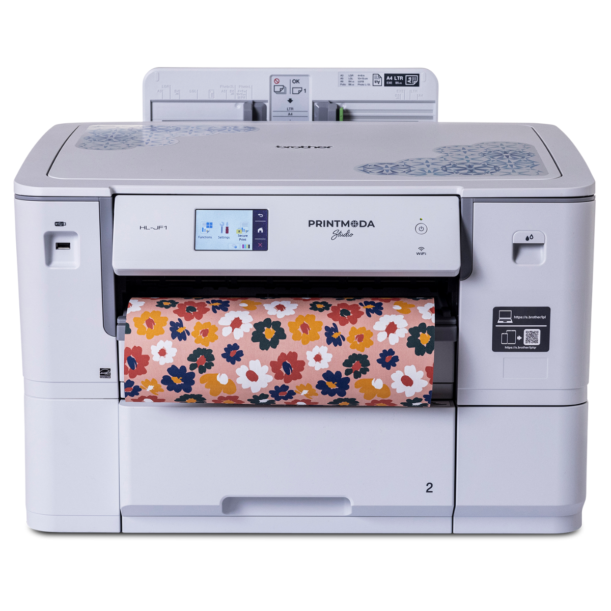 Brother Stampante per tessuti PrintModa Studio HL-JF1